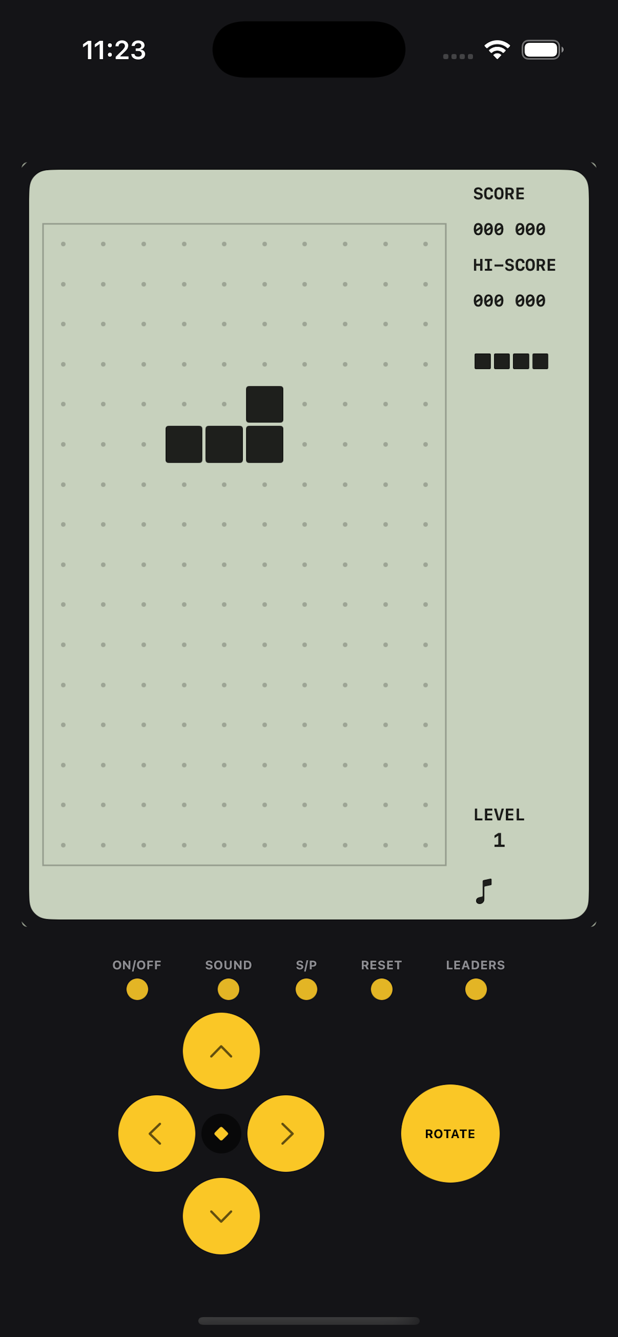 Gameplay